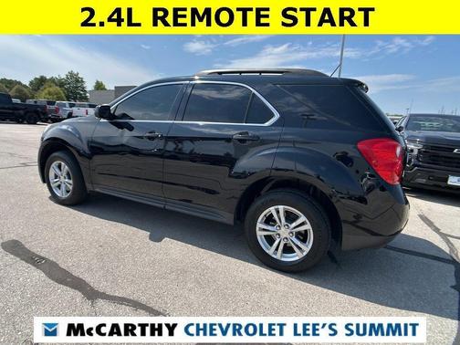 2013 Chevrolet Equinox 1LT