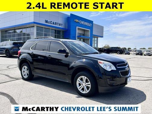 2013 Chevrolet Equinox 1LT