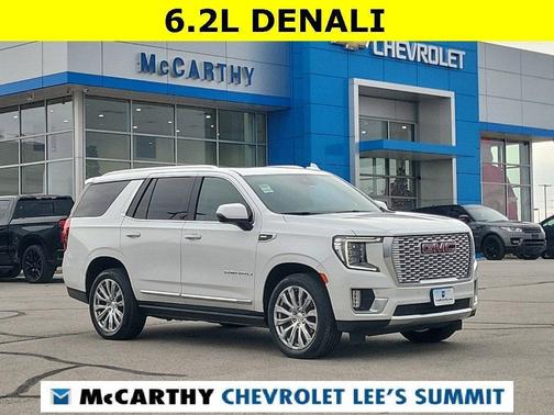 2023 GMC Yukon Denali