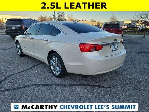2014 Chevrolet Impala 1LT