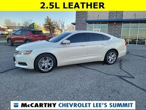 2014 Chevrolet Impala 1LT