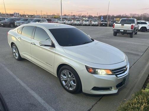 2014 Chevrolet Impala 1LT