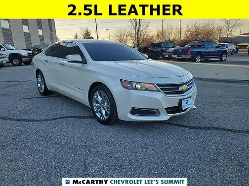 2014 Chevrolet Impala 1LT
