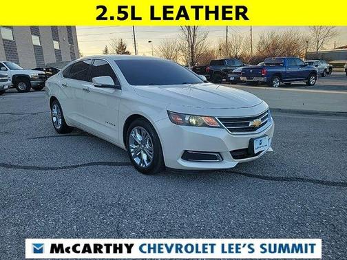 2014 Chevrolet Impala 1LT