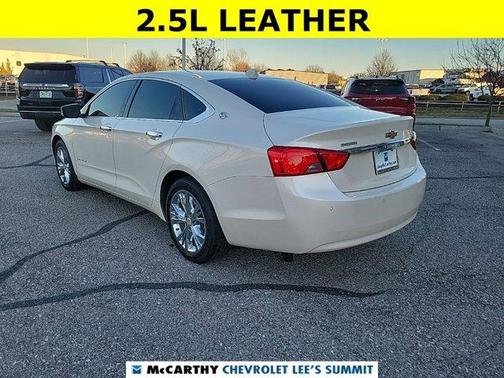 2014 Chevrolet Impala 1LT