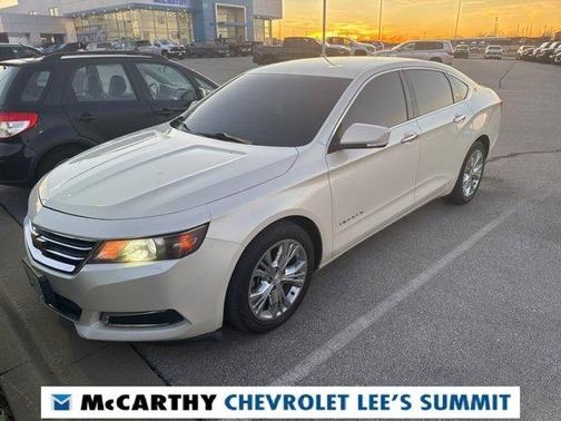 2014 Chevrolet Impala 1LT