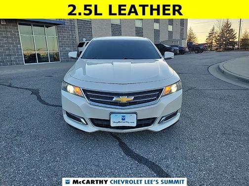 2014 Chevrolet Impala 1LT