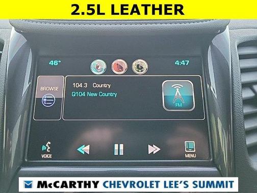 2014 Chevrolet Impala 1LT