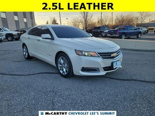 2014 Chevrolet Impala 1LT