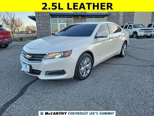 2014 Chevrolet Impala 1LT
