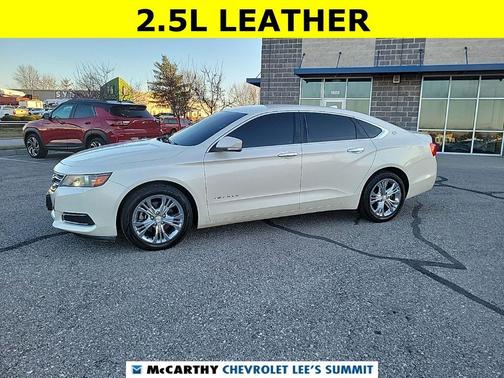 2014 Chevrolet Impala 1LT