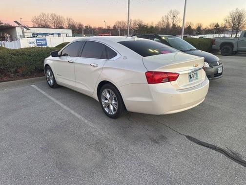 2014 Chevrolet Impala 1LT