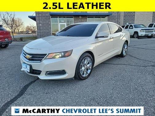2014 Chevrolet Impala 1LT
