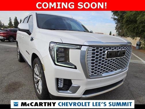2022 GMC Yukon Denali