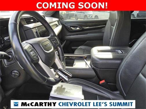 2022 GMC Yukon Denali