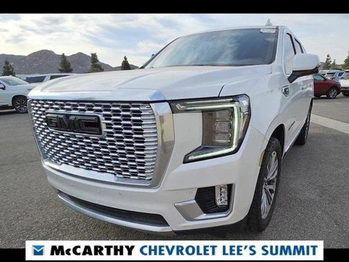 2022 GMC Yukon Denali