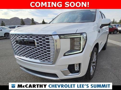 2022 GMC Yukon Denali