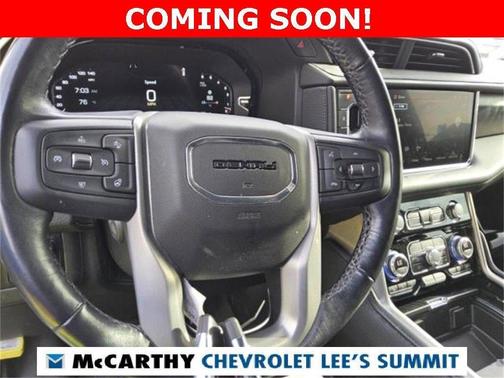 2022 GMC Yukon Denali