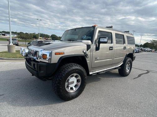 2003 Hummer H2 