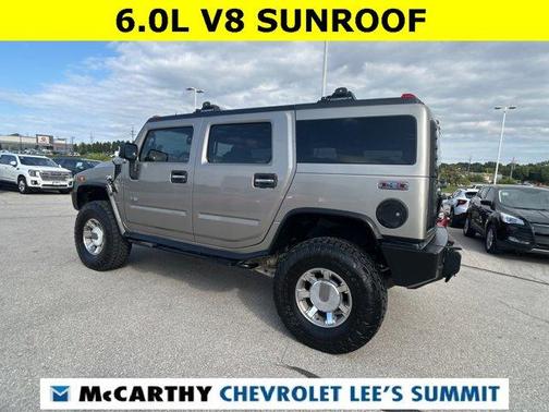 2003 Hummer H2 