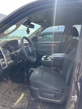 Crystal Metallic 2019 RAM 1500 Classic Warlock