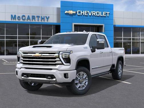 2025 Chevrolet Silverado 2500 High Country