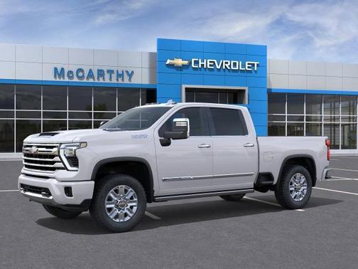 2025 Chevrolet Silverado 2500 High Country