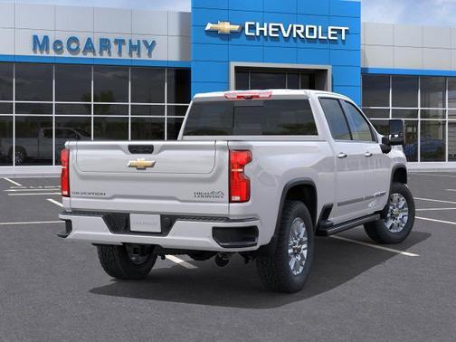 2025 Chevrolet Silverado 2500 High Country