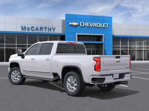2025 Chevrolet Silverado 2500 High Country
