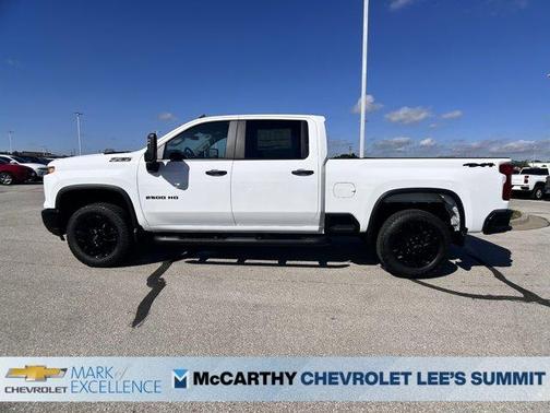 2026 Chevrolet Silverado 2500 Custom