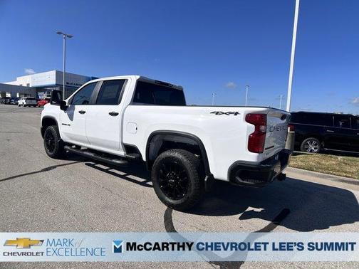 2026 Chevrolet Silverado 2500 Custom