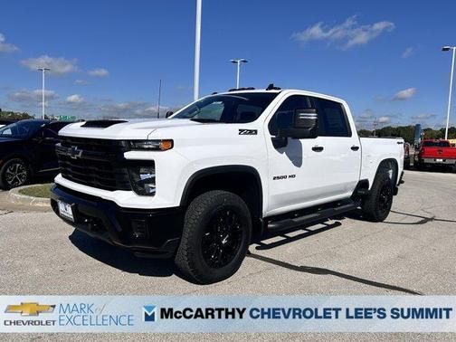 2026 Chevrolet Silverado 2500 Custom