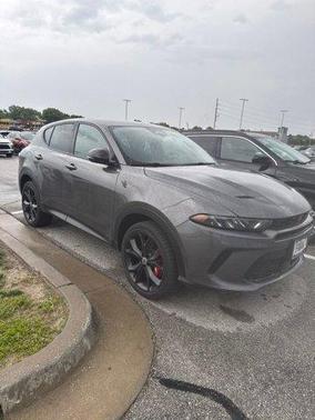 Gray 2023 Dodge Hornet GT