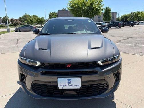Gray 2023 Dodge Hornet GT