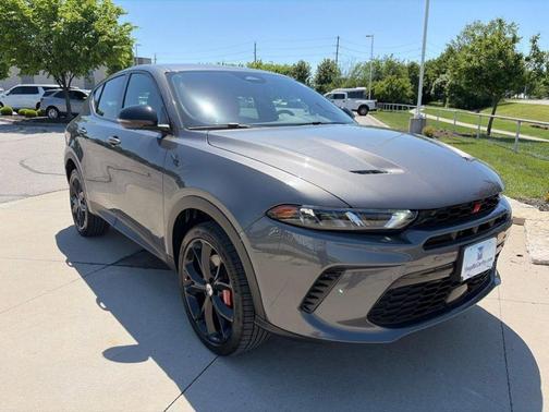 Gray 2023 Dodge Hornet GT