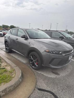 Gray 2023 Dodge Hornet GT