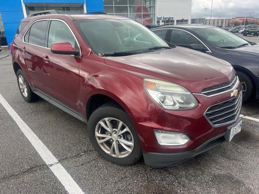 2016 Chevrolet Equinox LT