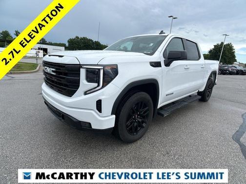 2024 GMC Sierra 1500 Elevation