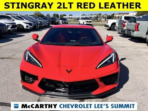 2021 Chevrolet Corvette Stingray w/2LT