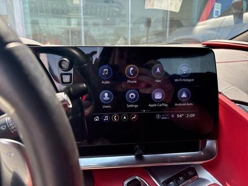 2021 Chevrolet Corvette Stingray w/2LT