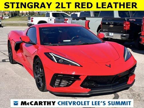 2021 Chevrolet Corvette Stingray w/2LT