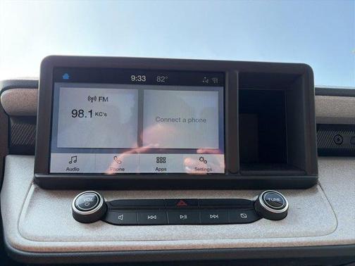 Shadow Black 2022 Ford Maverick XLT