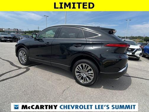 2022 Toyota Venza Limited