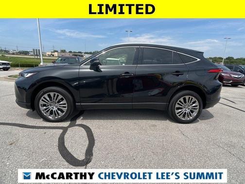 2022 Toyota Venza Limited