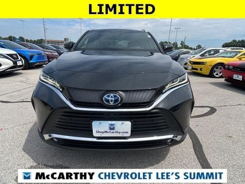 2022 Toyota Venza Limited