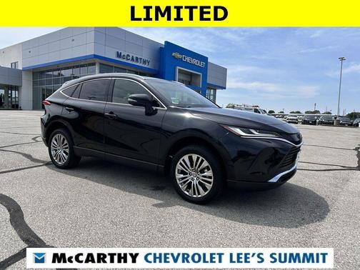 2022 Toyota Venza Limited