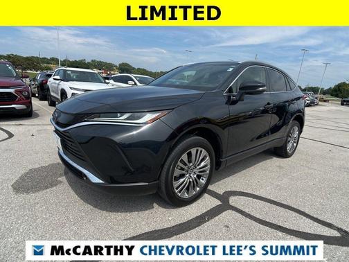 2022 Toyota Venza Limited
