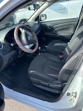 2016 Nissan Versa 1.6 SV