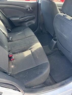 2016 Nissan Versa 1.6 SV