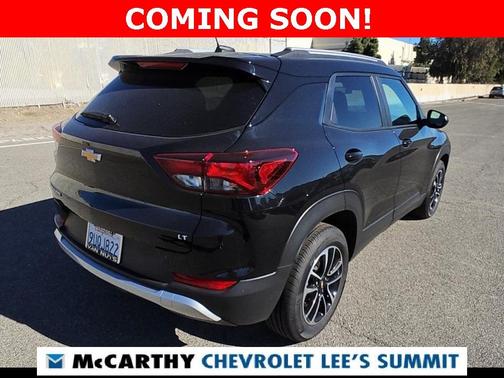 2025 Chevrolet Trailblazer LT